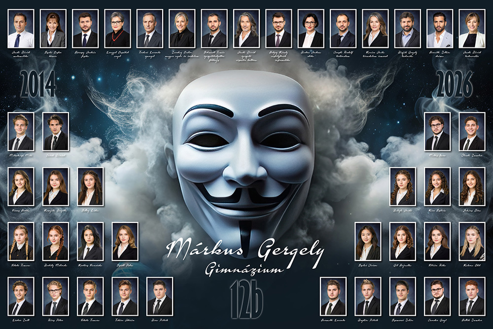 Tabló: Anonymus